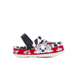 Crocs FunLab 101 Dalmatians Clog Kid's 207485-100 27-28