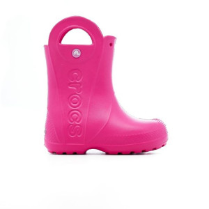 Crocs Kids' Handle It Rain Boot 12803-6X0 30-31