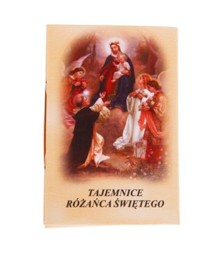 Tajemnice Różańcowe - Komplet