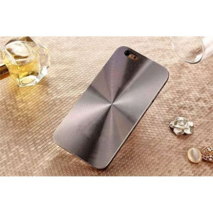Aluminiowe Etui Case Na Telefon Iphone 6/6s - Grafitowe Etui20