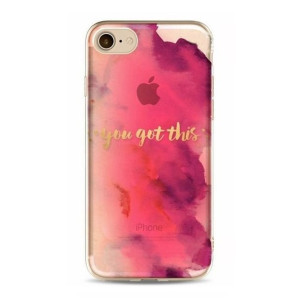 Etui Na Telefon Iphone 5/5s - You Got This Etui16wz2