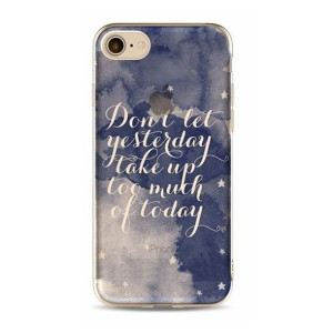 Etui Na Telefon Iphone 5/5s - Don't Let Yesterday Etui16wz3