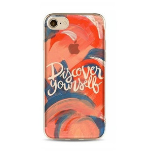Etui Na Telefon Iphone 5/5S - Discover Yourself Etui16Wz4