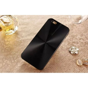 Aluminiowe Etui Case Na Telefon Iphone 5/5s - Czarne Etui21
