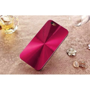 Aluminiowe Etui Case Na Telefon Iphone 5/5s - Czerwone Etui21