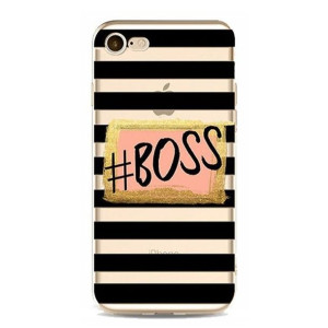Etui Na Telefon Iphone 5/5s - Boss Etui16wz8