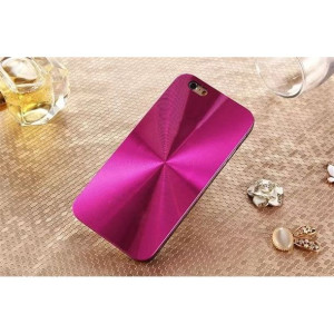 Aluminiowe Etui Case Na Telefon Iphone 6/6s - Fuksja Etui20