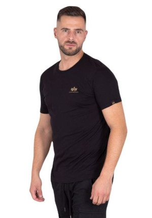 Alpha Industries Backprint T Camo 128507CP-380 M