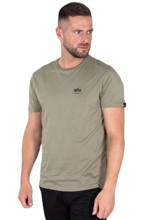 Alpha Industries Basic T Small Logo 188505-11 XL