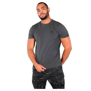 Alpha Industries Basic T Small Logo 188505-412 M