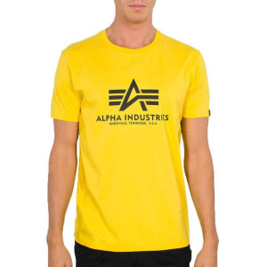 Alpha Industries Basic T-Shirt 100501-465 M