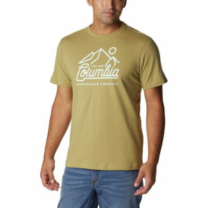 Columbia CSC Seasonal Logo Tee 1991031327 XL