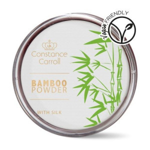 Puder bambusowy kompaktowy Natural Bamboo Powder