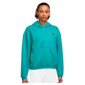 Nike Court Women's Fleece Tennis Hoodie DC3580-392 M
