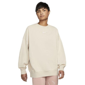 Nike Essentials Oversized Fleece Crew DD5632-126 XS