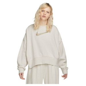 Nike NSW Swoosh Cropped Sweatshirt DO7211-030 S
