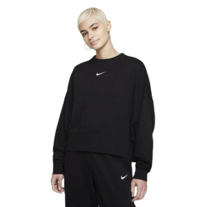 Nike W NSW Essentials Oversize Crew DJ7665-010 M