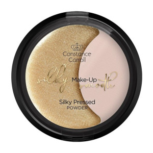 Puder prasowany Silky Make-up Smooth 04 Light Rose