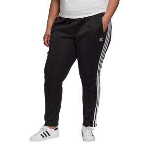 Adidas SST Primeblue Track Pants Plus Size GD2362 3X