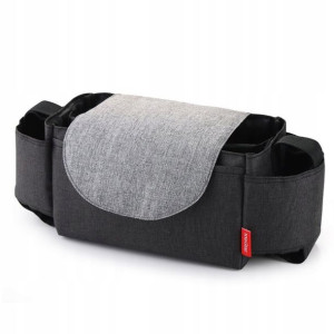 Torba Do Wózka Spacerowego Organizer Na Akcesoria
