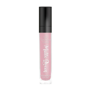 Pomadka w płynie Lip Tint Matte Queen NUDE Nude 02