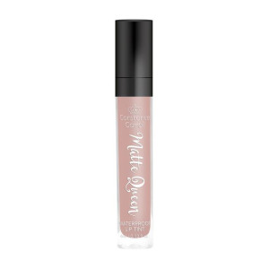 Pomadka w płynie Lip Tint Matte Queen NUDE Nude 04