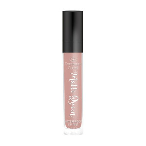 Pomadka w płynie Lip Tint Matte Queen NUDE Nude 07