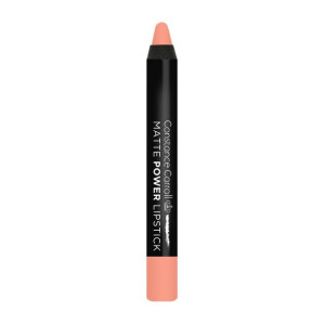 Matowa pomadka w kredce 02 Tangerine
