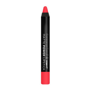 Matowa pomadka w kredce 04 Bright Red