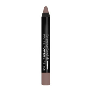 Matowa pomadka w kredce 09 Brown Nude