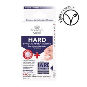 Odżywka do paznokci HARD STRONG AFTER HYBRID 10ml