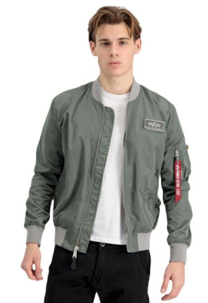 Alpha Industries MA-1 TTC 126101-636 L