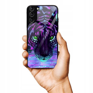 Etui Szklane Do Samsung Galaxy S21 Glass Case