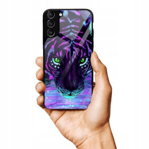 Etui Szklane Do Samsung Galaxy S21 Plus Glass Case