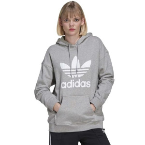 Adidas Adicolor Trefoil Hoodie H33589 34