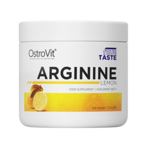 Ostrovit Arginine 210g Cytryna