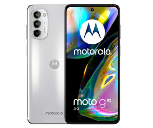 Smartfon Motorola Moto G82 5G DS 6GB/128GB Biały