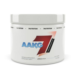 7Nutrition AAKG 250g Suplement Pompujący