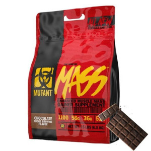 PVL Mutant Mass 6800g Czekolada