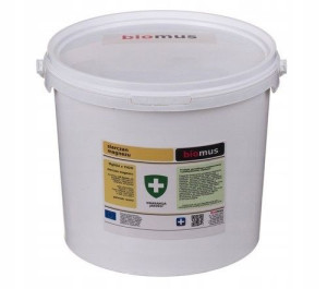 Biomus Siarczan Magnezu Sól EPSOM Gorzka czysty 5 kg