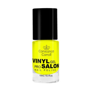 Lakier do paznokci ConstanceCarroll 77 Neon Yellow