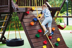 Wspinaczka Dla Dzieci 20 Sztuk