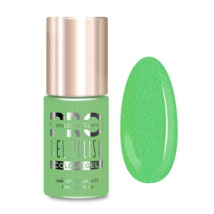 Lakier hybrydowy PRO Hybrid Colour Gel Polish 208 Glitter
