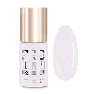 Lakier hybrydowy PRO Hybrid Colour Gel Polish 258 Glitter