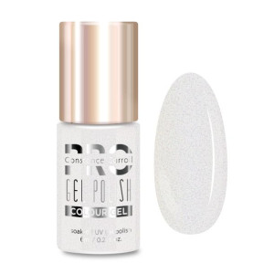Lakier hybrydowy PRO Hybrid Colour Gel Polish 283 Glitter