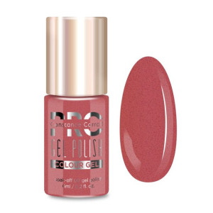 Lakier hybrydowy PRO Hybrid Colour Gel Polish 321 Glitter