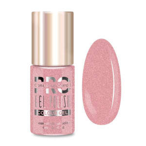 Lakier hybrydowy PRO Hybrid Colour Gel Polish 33 Glitter