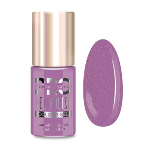 Lakier hybrydowy PRO Hybrid Colour Gel Polish 343 Glitter