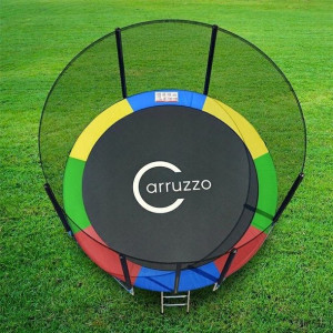 Osłona Sprężyn Trampoliny Dla Dzieci Bezpieczna 3+