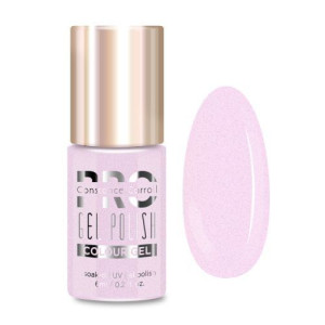 Lakier hybrydowy PRO Hybrid Colour Gel Polish 319 Glitter